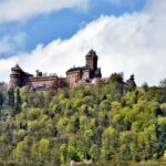 Tour d'Alsace et du Jura