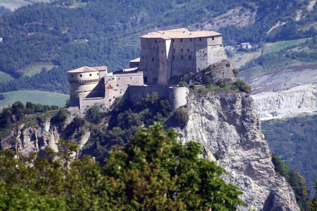 Château San-Leo Emile Romagne