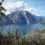 Vue sur le Lac de Garde